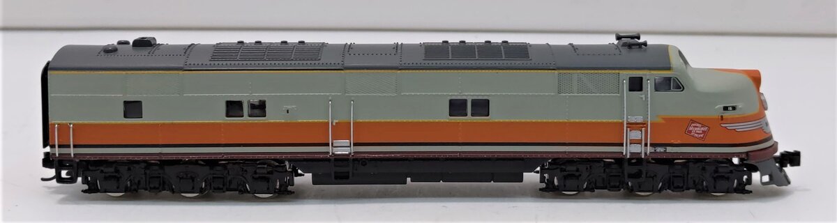 Broadway Limited 3020 N Milwaukee Road EMD E6A Paragon2™ #15A