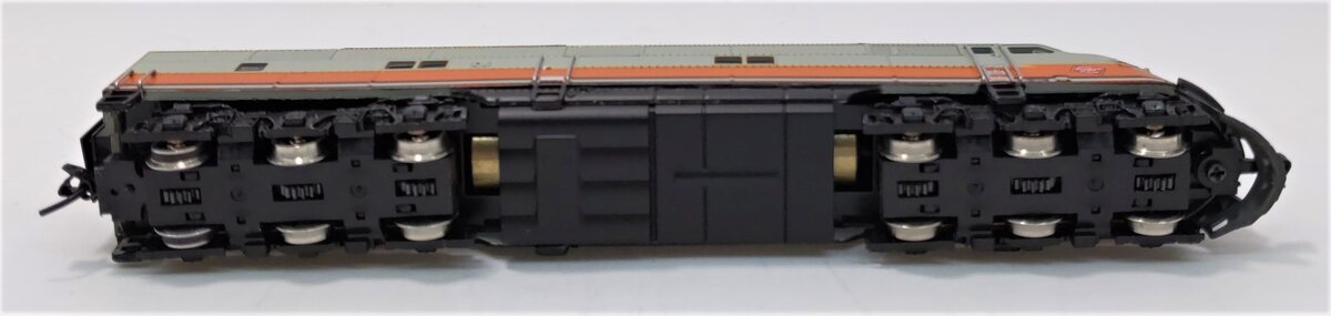 Broadway Limited 3020 N Milwaukee Road EMD E6A Paragon2™ #15A