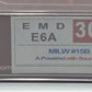 Broadway Limited 3021 N Milwaukee Road EMD E6A Diesel Locomotive #15B w/DCC