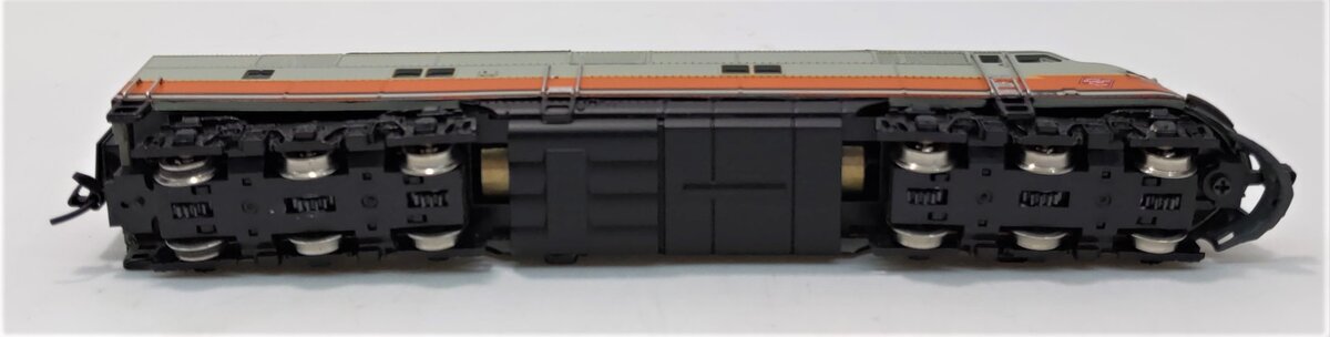Broadway Limited 3021 N Milwaukee Road EMD E6A Diesel Locomotive #15B w/DCC