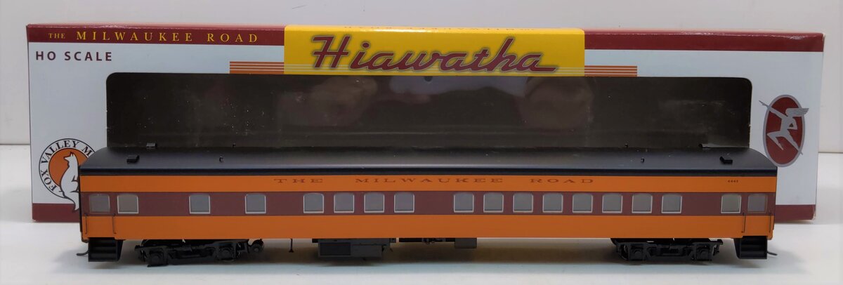 Fox Valley Models 10107 HO The Milwaukee Road Bunk Coach #4443