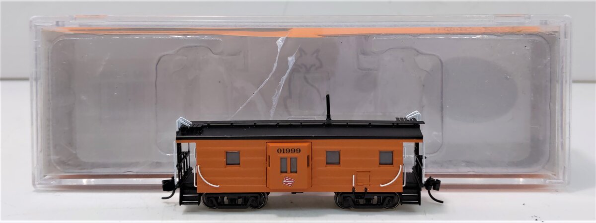 Fox Valley Models 91008 N Milwaukee Road RS Caboose #01999