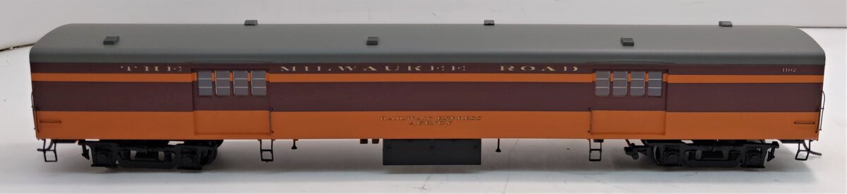 Fox Valley Models 10087 HO Milwaukee Express 1948 Passenger Car #1102