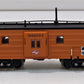 Fox Valley Models 91020 N MILW Low-Window Rib-Side Caboose w/Oil Door #992013