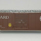 Atlas 38911 N Scale Seaboard Air Line 50' Single Door Boxcar #27093