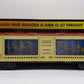 MTH 30-79353 O Gauge Seahorse Transport Operating Action Car