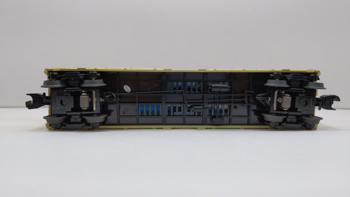 MTH 30-79353 O Gauge Seahorse Transport Operating Action Car