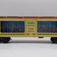 MTH 30-79353 O Gauge Seahorse Transport Operating Action Car