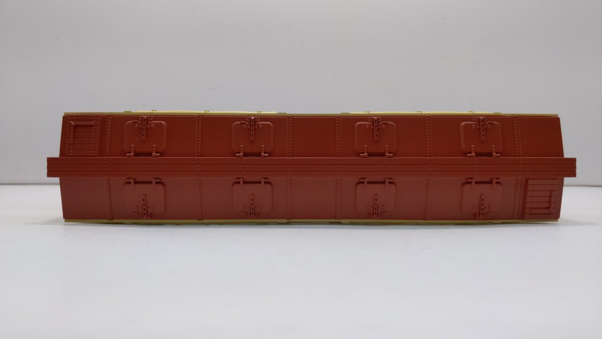 MTH 30-79353 O Gauge Seahorse Transport Operating Action Car
