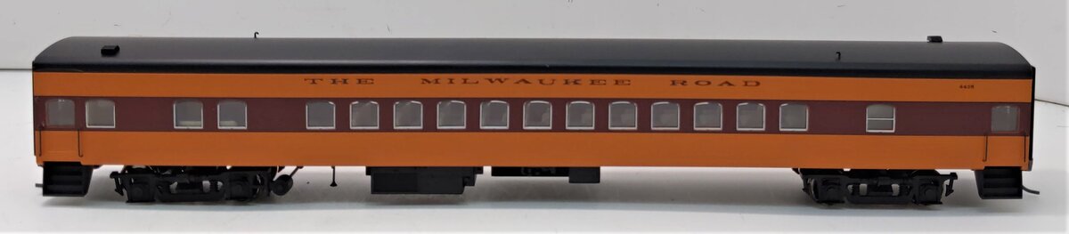 Fox Valley Models 10038 HO Milwaukee Road 1935 Hiawatha Streamlined Coach