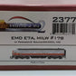 Broadway Limited 2377 HO Milwaukee Road EMD E7A Diesel Loco w/Paragon2™ #17B