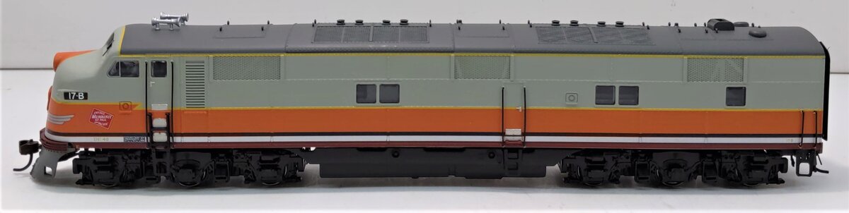 Broadway Limited 2377 HO Milwaukee Road EMD E7A Diesel Loco w/Paragon2™ #17B