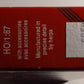 Herpa 6054 HO Scale Kroger Tractor With Reefer Trailer