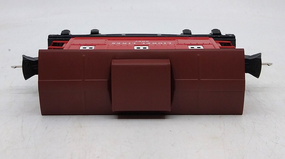 MTH 11-70041 O Gauge Lionel Lines Caboose #2657