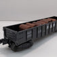 Williams 47208 O Norfolk & Western Gondola with 6 Wooden Barrels