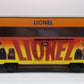 Lionel 6-29951 O Gauge 1954 Lionel Art Boxcar #4