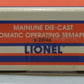 Lionel 6-22944 O Scale Mainline Diecast Automatic Semaphore