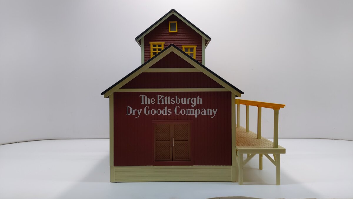 MTH 30-90431 O Pittsburgh Dry Goods Co. Dry Goods Transfer Warehouse