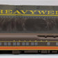 Walthers 932-10567 HO Illinois Central Pullman Heavuweight 10-1-2 Sleeper Car