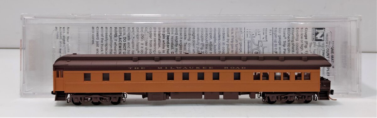 Micro Trains 14400120 N Milwaukee 