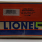 Lionel 6-17185 O Gauge Lionel Rotary Bathtub Gondola #877900