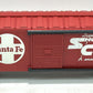 K-Line k511-006 S Gauge Santa Fe Boxcar #24054