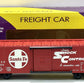 K-Line k511-006 S Gauge Santa Fe Boxcar #24054