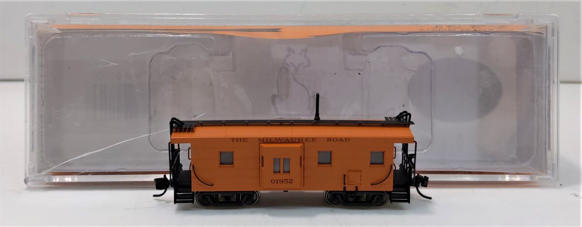 Fox Valley Models 91005 Mke Rd RS Caboose #01952