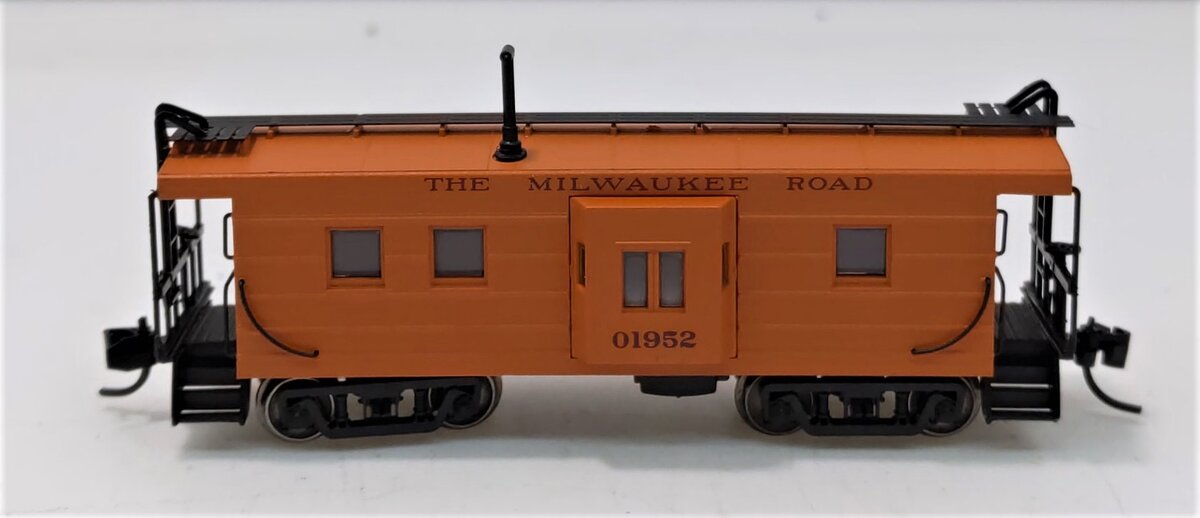 Fox Valley Models 91005 Mke Rd RS Caboose #01952