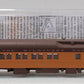 Micro-Trains 14100120 N Milwaukee 83' 10-1-2 Sleeper Heavy Weight Passenger
