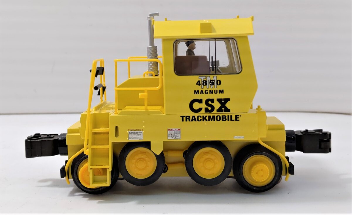 Lionel 6-28448 O CSX Trackmobile #4850