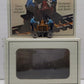 Bachmann 1320 HO Blue Gandy Dancer Electrically Powered Hand Car