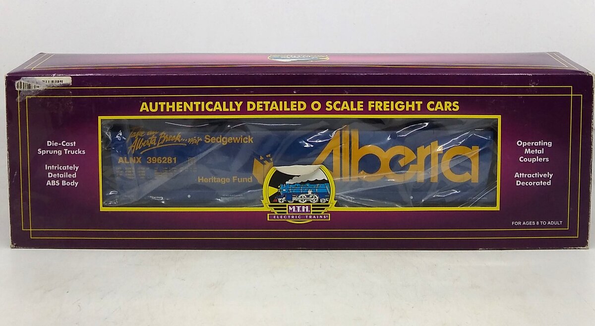 MTH 20-97646 Alberta 100 Ton Hopper Car #396281