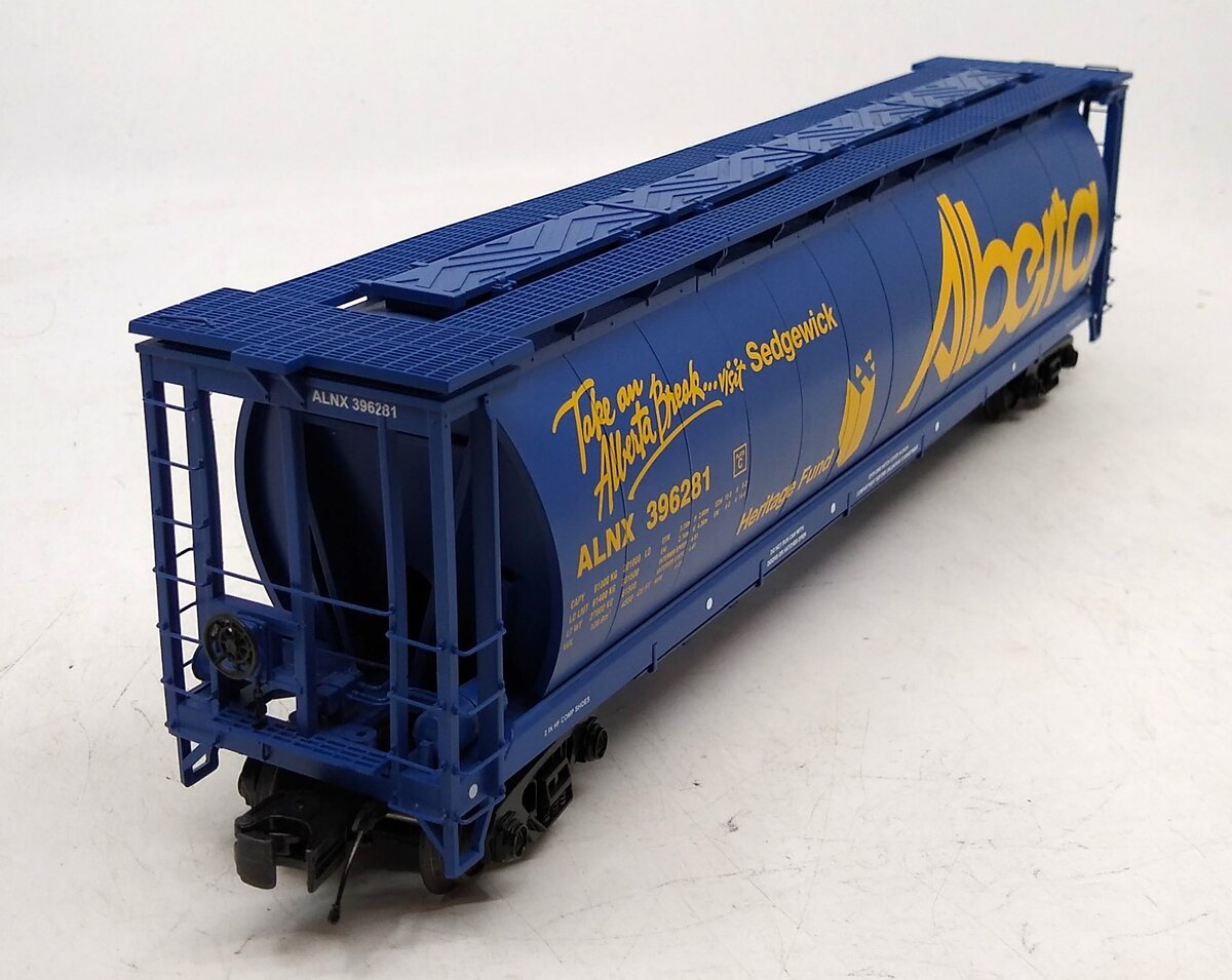 MTH 20-97646 Alberta 100 Ton Hopper Car #396281