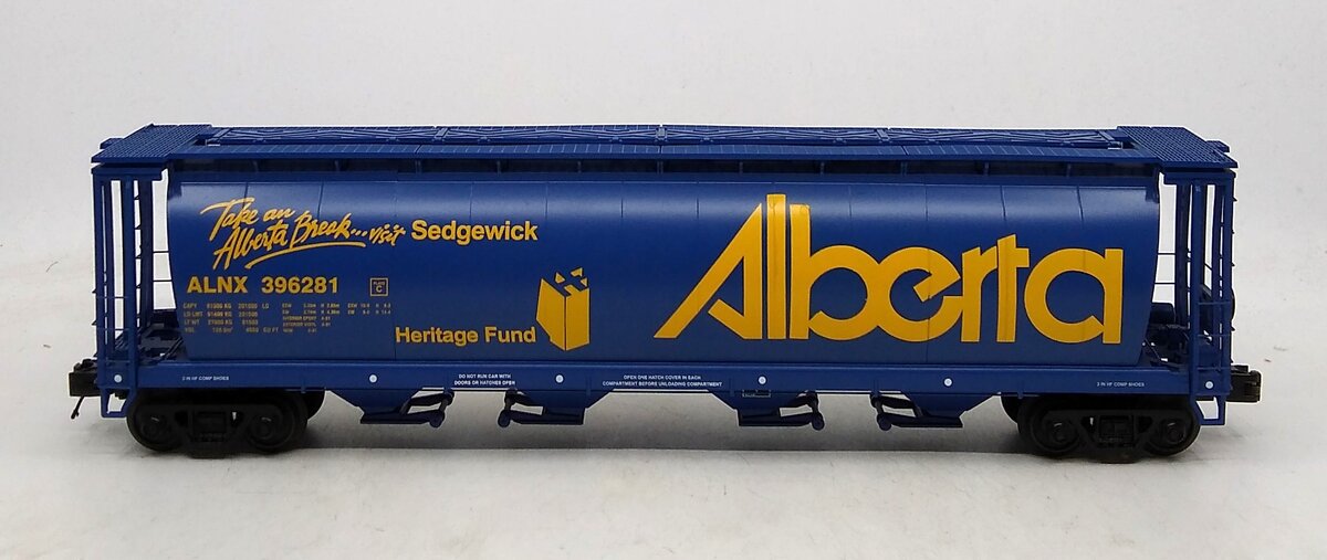 MTH 20-97646 Alberta 100 Ton Hopper Car #396281