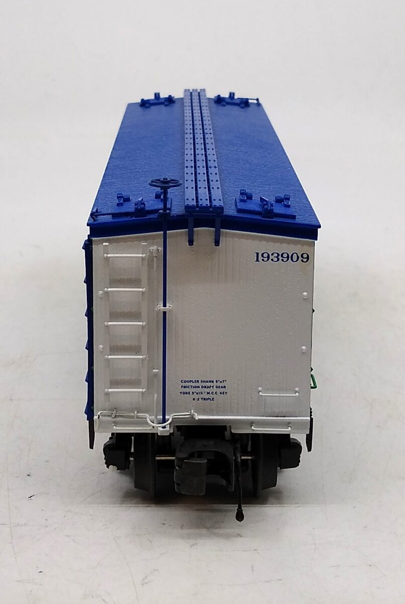 MTH 20-94341 Rolling Rock 36’ Woodsided Reefer Car V2
