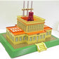 Lionel 6-14163 Standard Gauge Tinplate Industrial Power Station #840