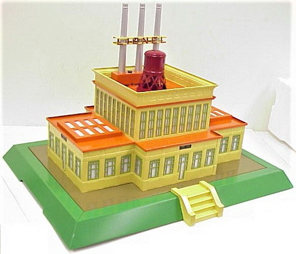 Lionel 6-14163 Standard Gauge Tinplate Industrial Power Station #840