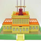 Lionel 6-14163 Standard Gauge Tinplate Industrial Power Station #840