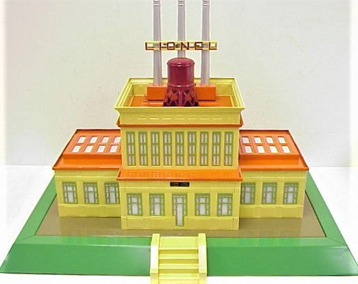 Lionel 6-14163 Standard Gauge Tinplate Industrial Power Station #840