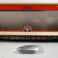 Lionel 6-29386 O Gauge Pennsylvania Railroad PS-4 Flat Car #469614 With Stakes