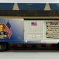 Lionel 6-81490 O Gauge USA Presidents Dwight D. Eisenhower Boxcar
