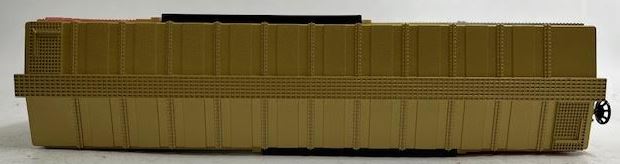 Lionel 6-81487 O Gauge USA Presidents Ronald Reagan Boxcar