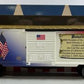 Lionel 6-81487 O Gauge USA Presidents Ronald Reagan Boxcar
