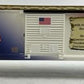 Lionel 6-81487 O Gauge USA Presidents Ronald Reagan Boxcar