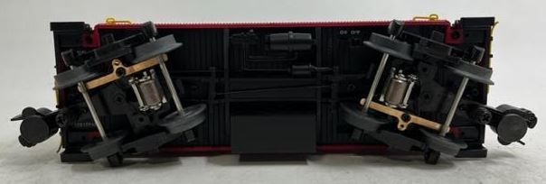 Lionel 6-84140 O Gauge Western Maryland (Circus) Northeast Caboose #1882