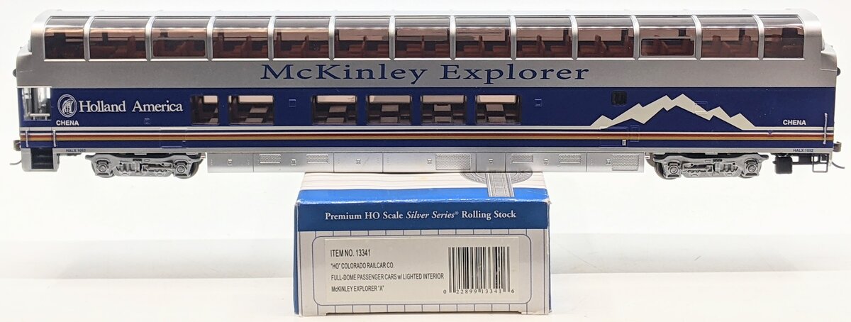 Bachmann 13341 HO McKinley Explorer 