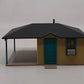 Walthers 933-2716 O / 0-27 Scale Built-Ups Motel Cabin
