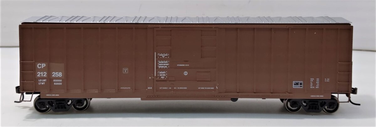 Athearn 89320 CP Rail 50' SIECO Boxcar #212258