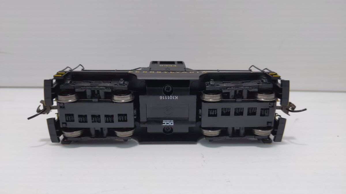 Bachmann 62209 HO Pennsylvania 44-Ton Switcher #9334 w/DCC